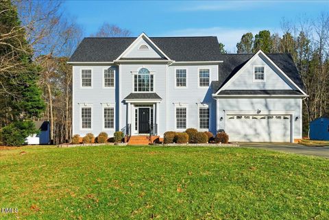 280 Longwood Drive Youngsville NC 27596