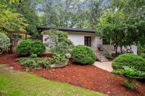 A home in Raleigh