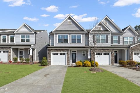 1057 Arbor Edge Lane Durham NC 27703