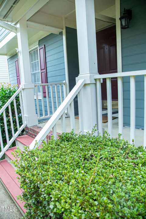 A home in Cary