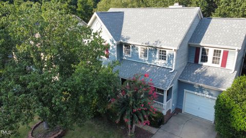 A home in Cary