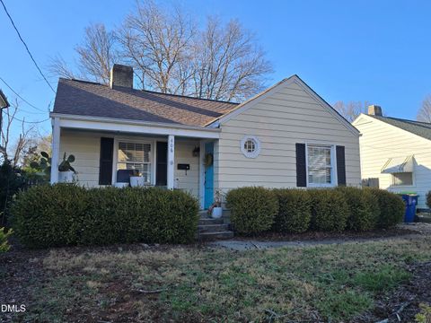 406 Bickett Boulevard Raleigh NC 27608