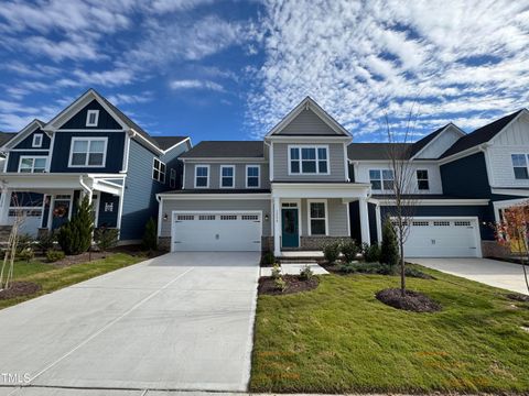 316 Catheys Creek Circle Wendell NC 27591