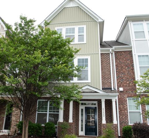 4133 Strendal Drive Cary NC 27519