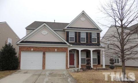 12544 Honeychurch Street Raleigh NC 27614