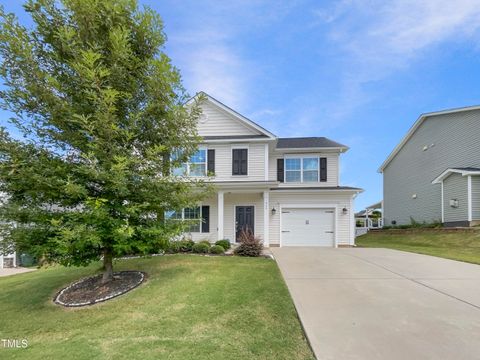 737 Lakemont Drive Clayton NC 27520