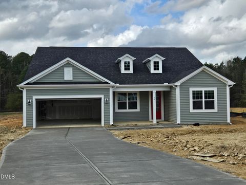 7253 Prato Court Wendell NC 27591