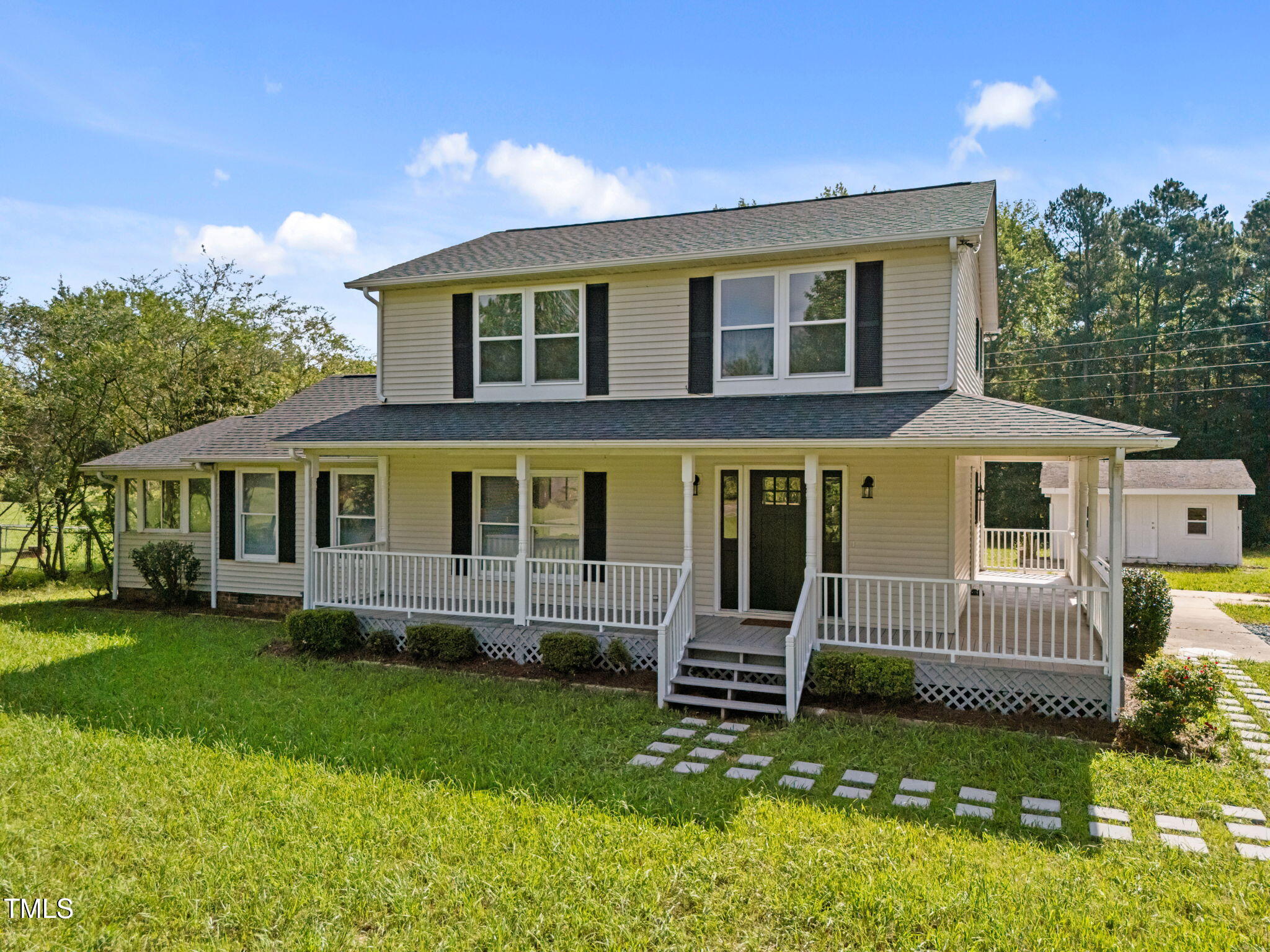 3015 North Carolina 86
