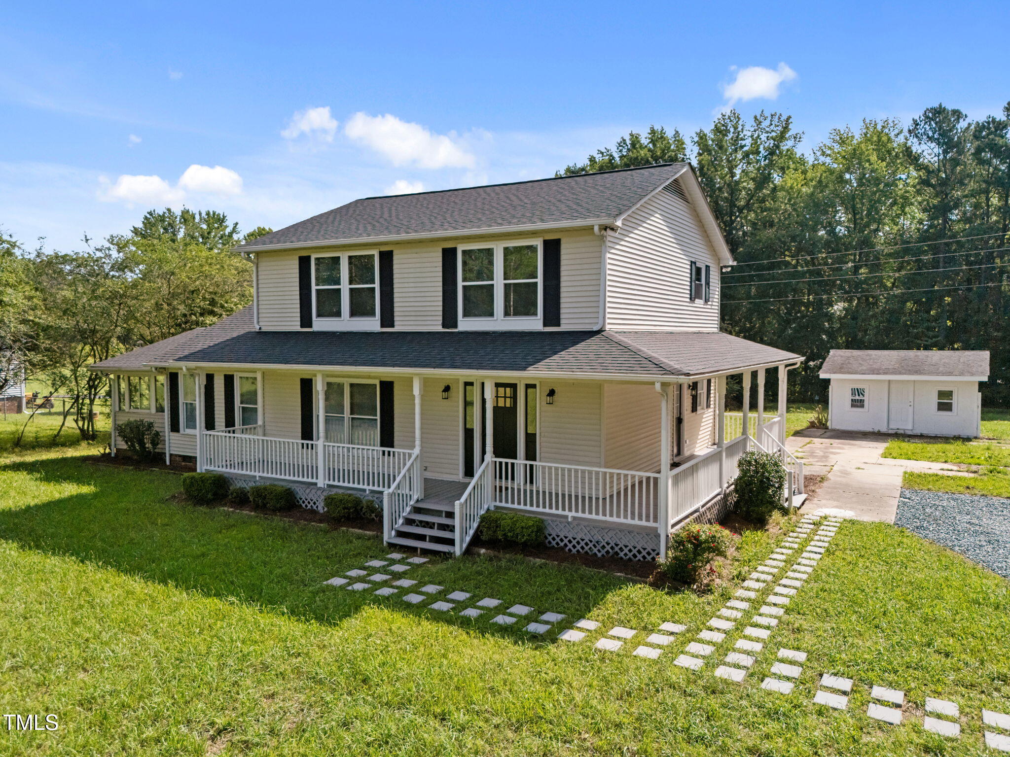 3015 North Carolina 86