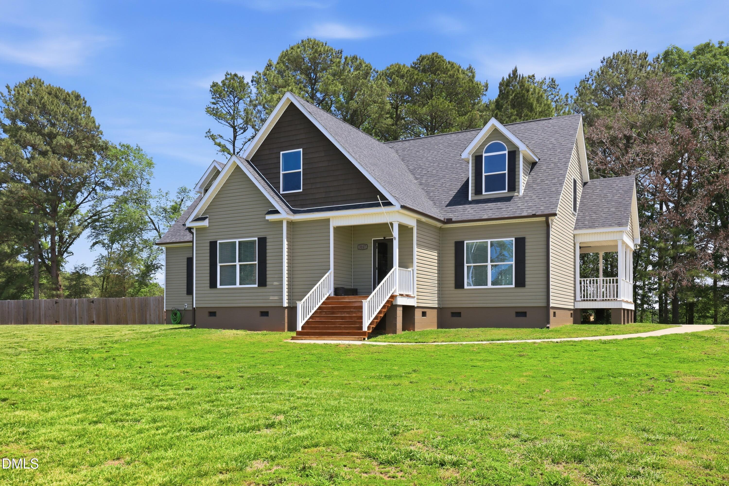 3227 Pickard Road