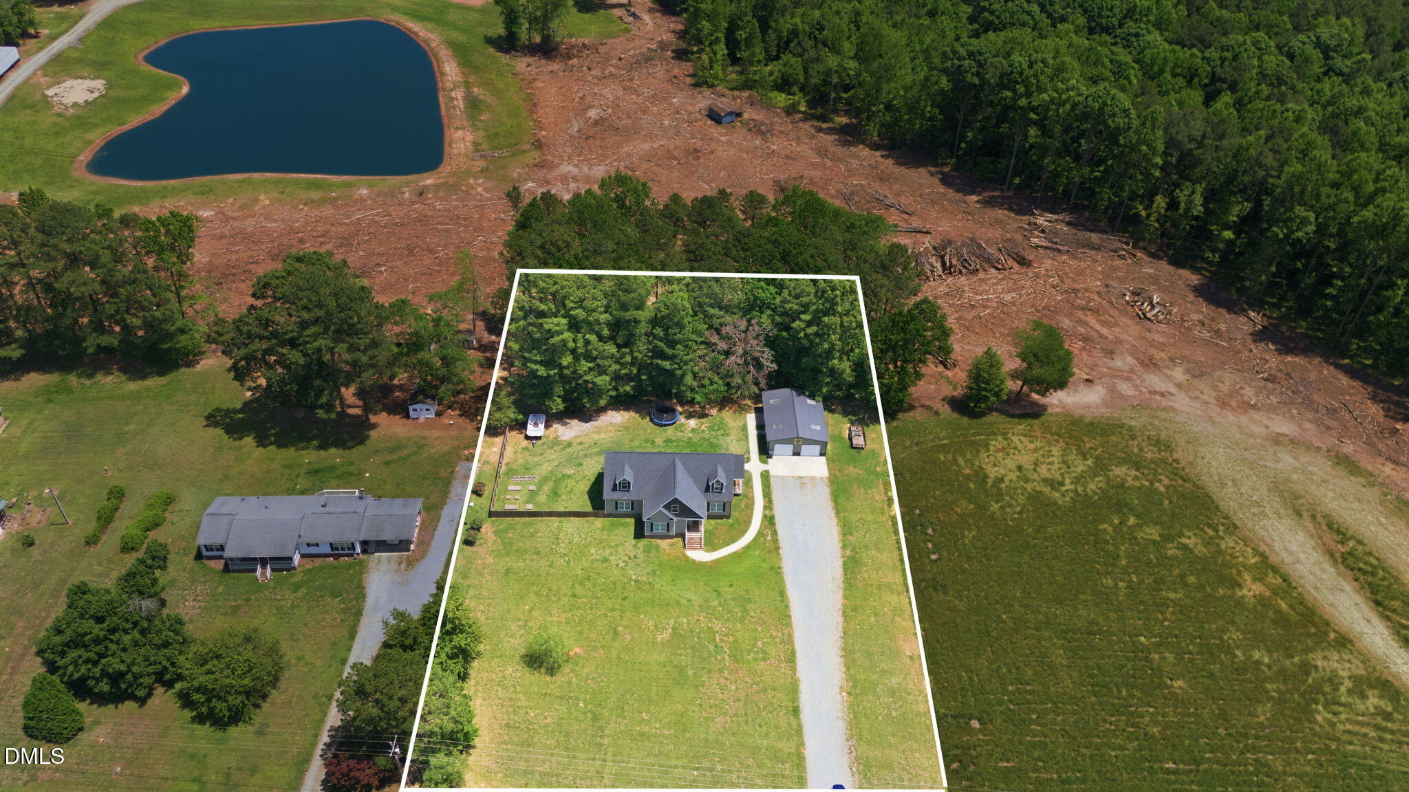 3227 Pickard Road
