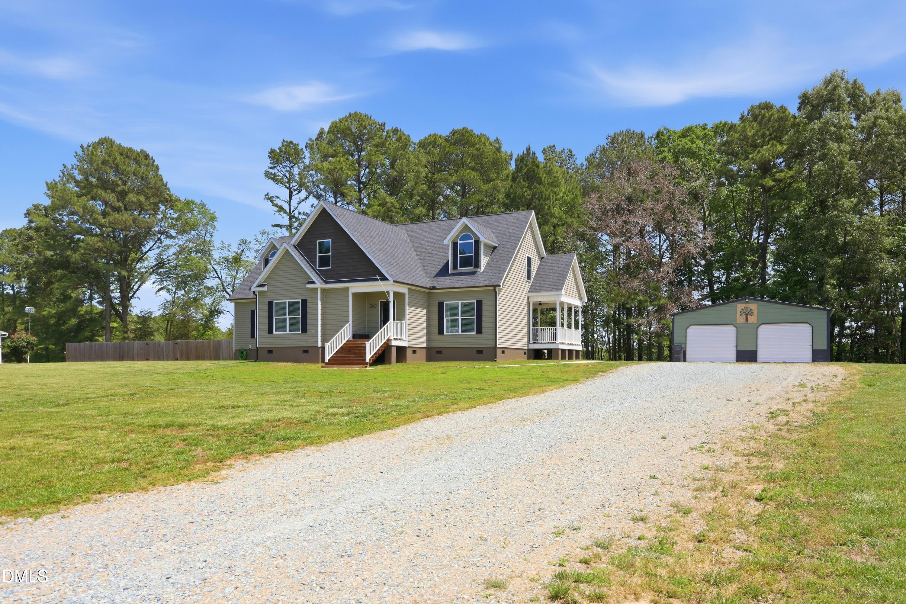3227 Pickard Road