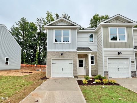 5229 Red Crimson Drive Willow Springs NC 27592