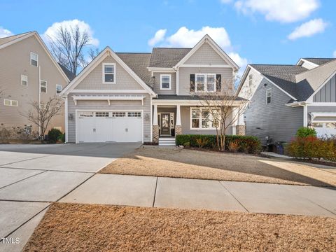 A home in Fuquay Varina