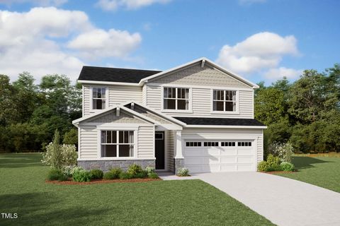 272 Yellow River Way Garner NC 27529