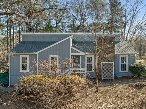 1413 Fairway Ridge Drive Raleigh NC 27606