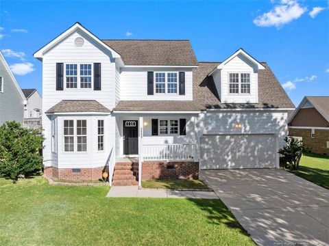 2831 Franzia Drive Fayetteville NC 28306