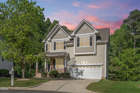 5 Silverbell Court Durham NC 27713
