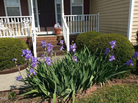 A home in Willow Springs