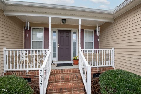 A home in Willow Springs