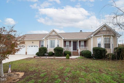 A home in Willow Springs