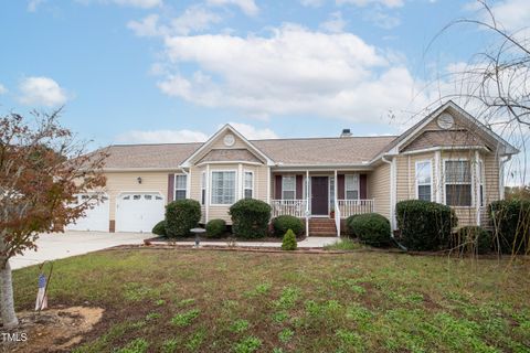 7217 Blannie Farms Lane Willow Springs NC 27592
