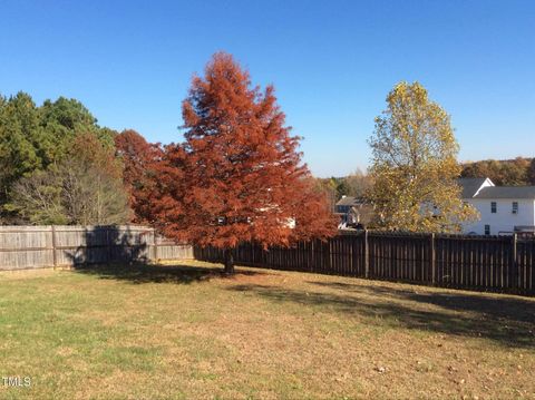 A home in Willow Springs