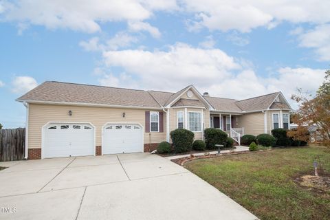 A home in Willow Springs