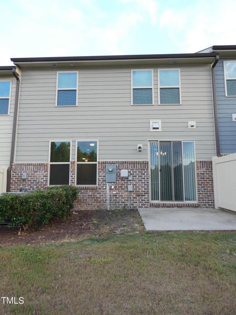 A home in Cary