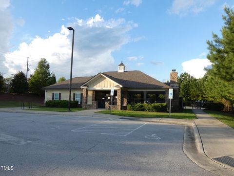 A home in Cary