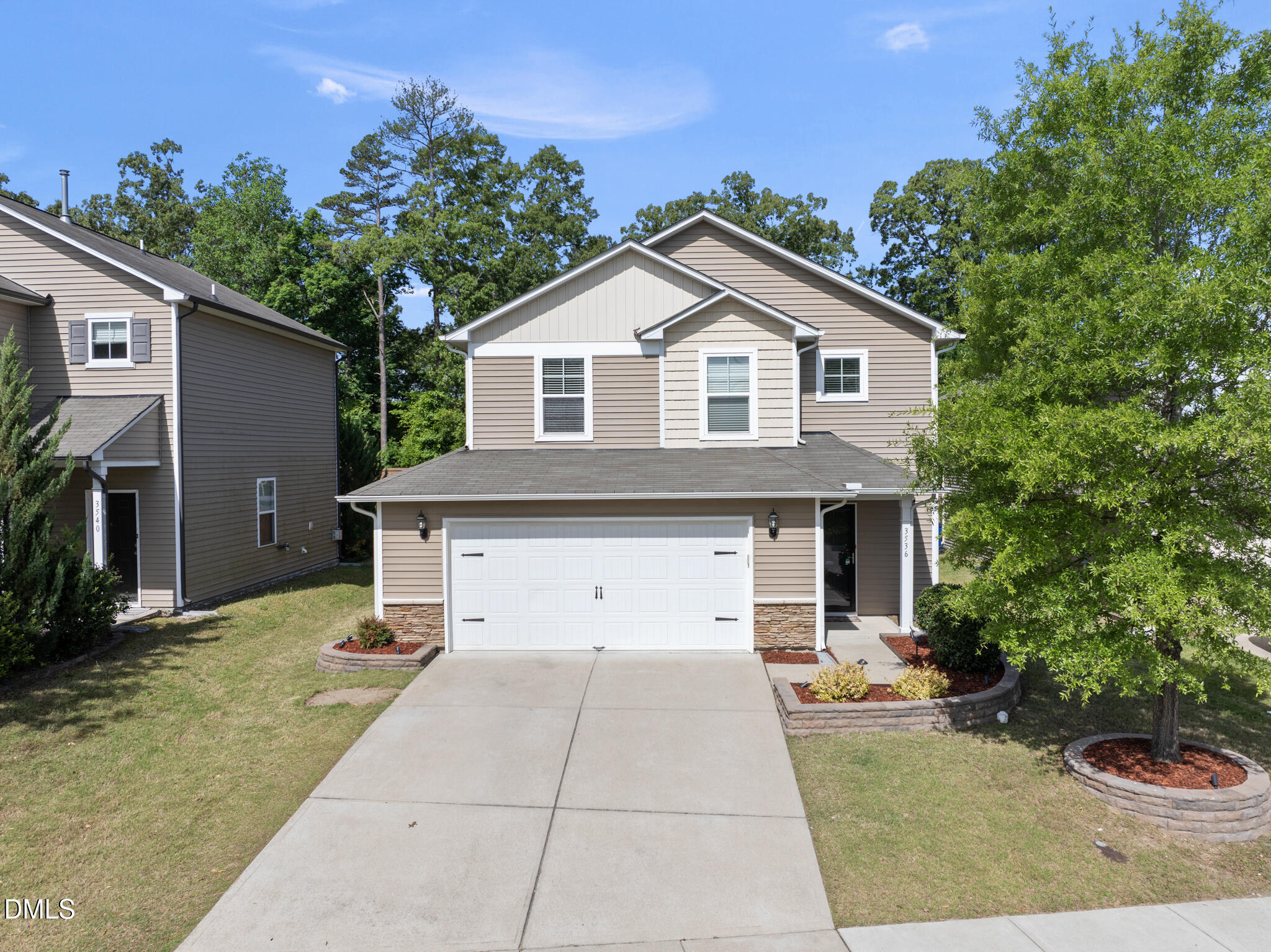 3536 Althorp Drive