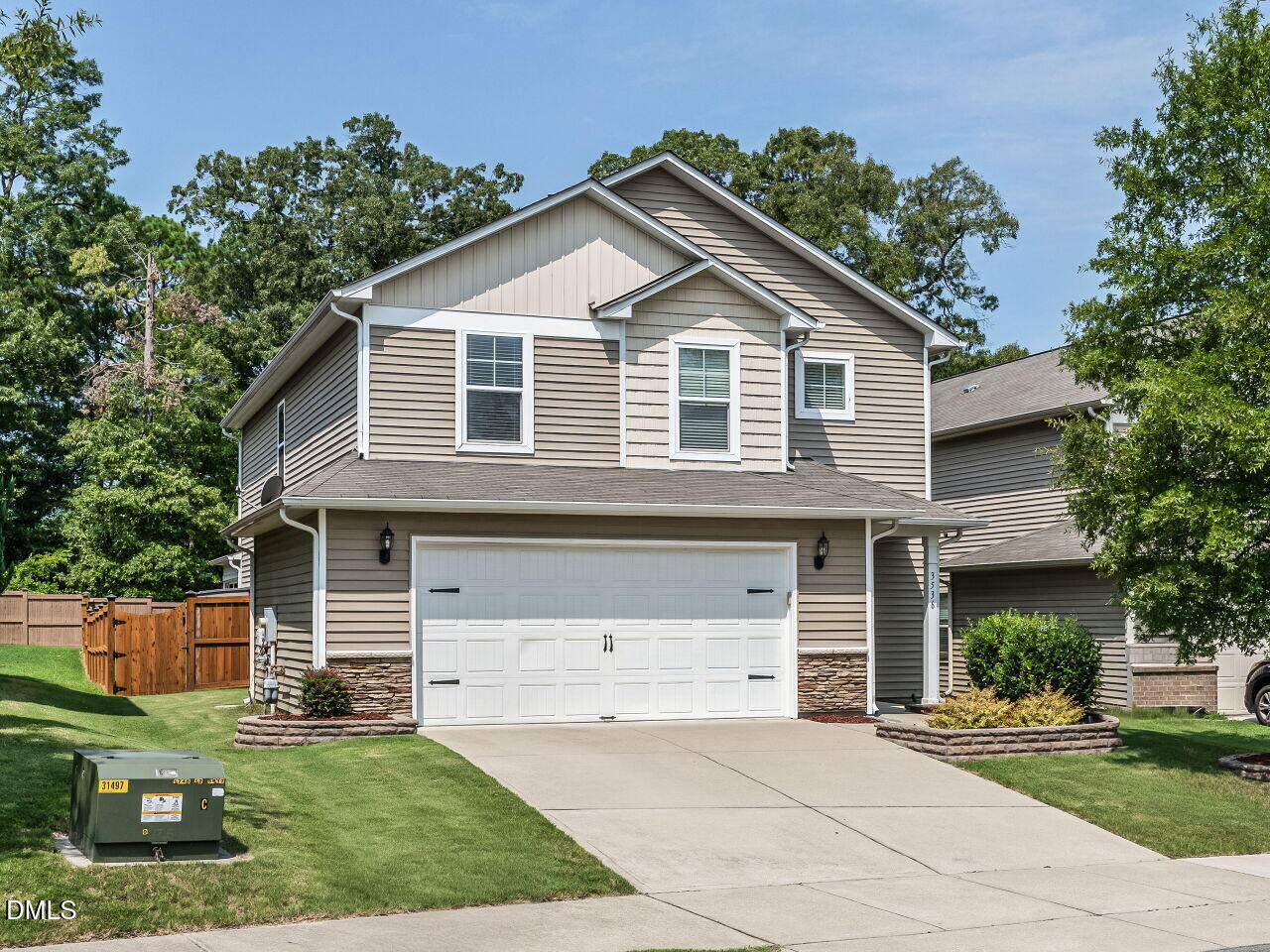 3536 Althorp Drive