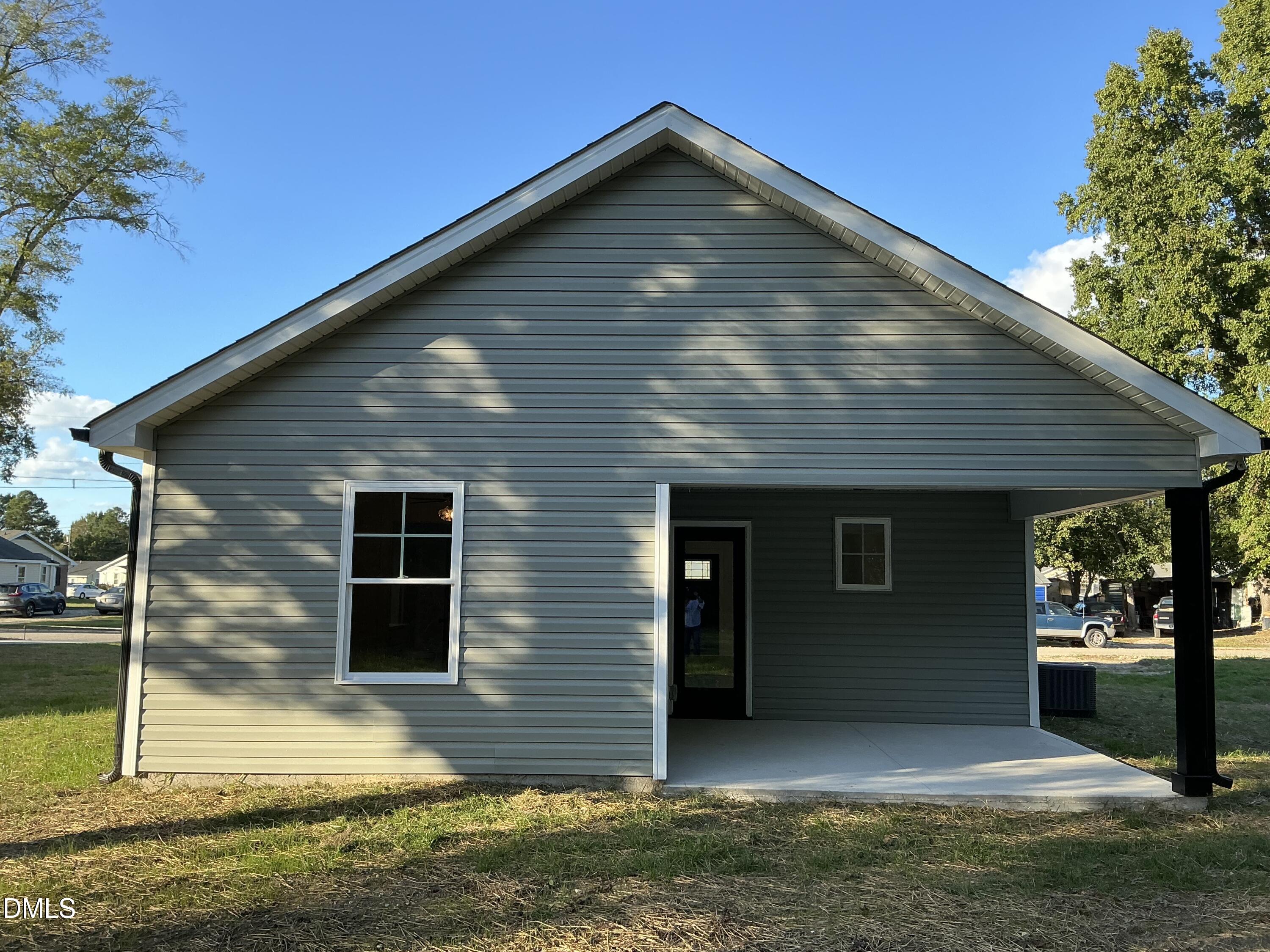 518 Crump St. Street