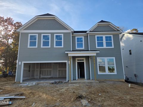 27 Baird Cove Lane Angier NC 27501