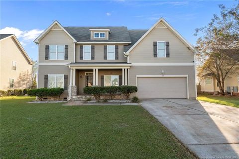 808 Camwheel Drive Hope Mills NC 28348