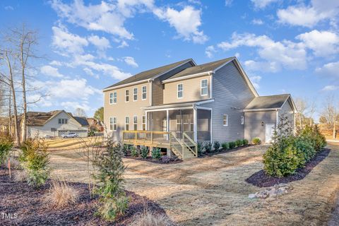 A home in Clayton