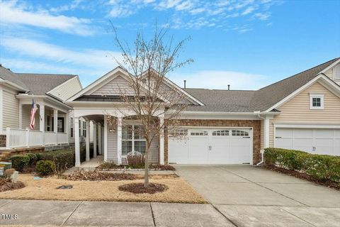 A home in Cary