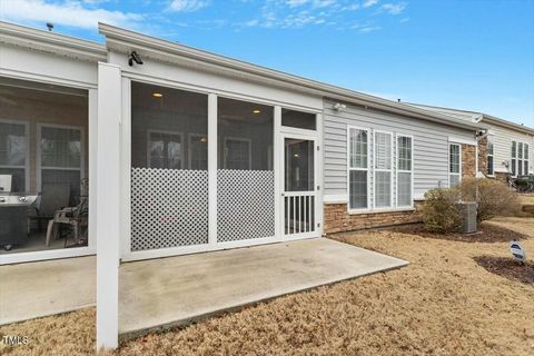 A home in Cary