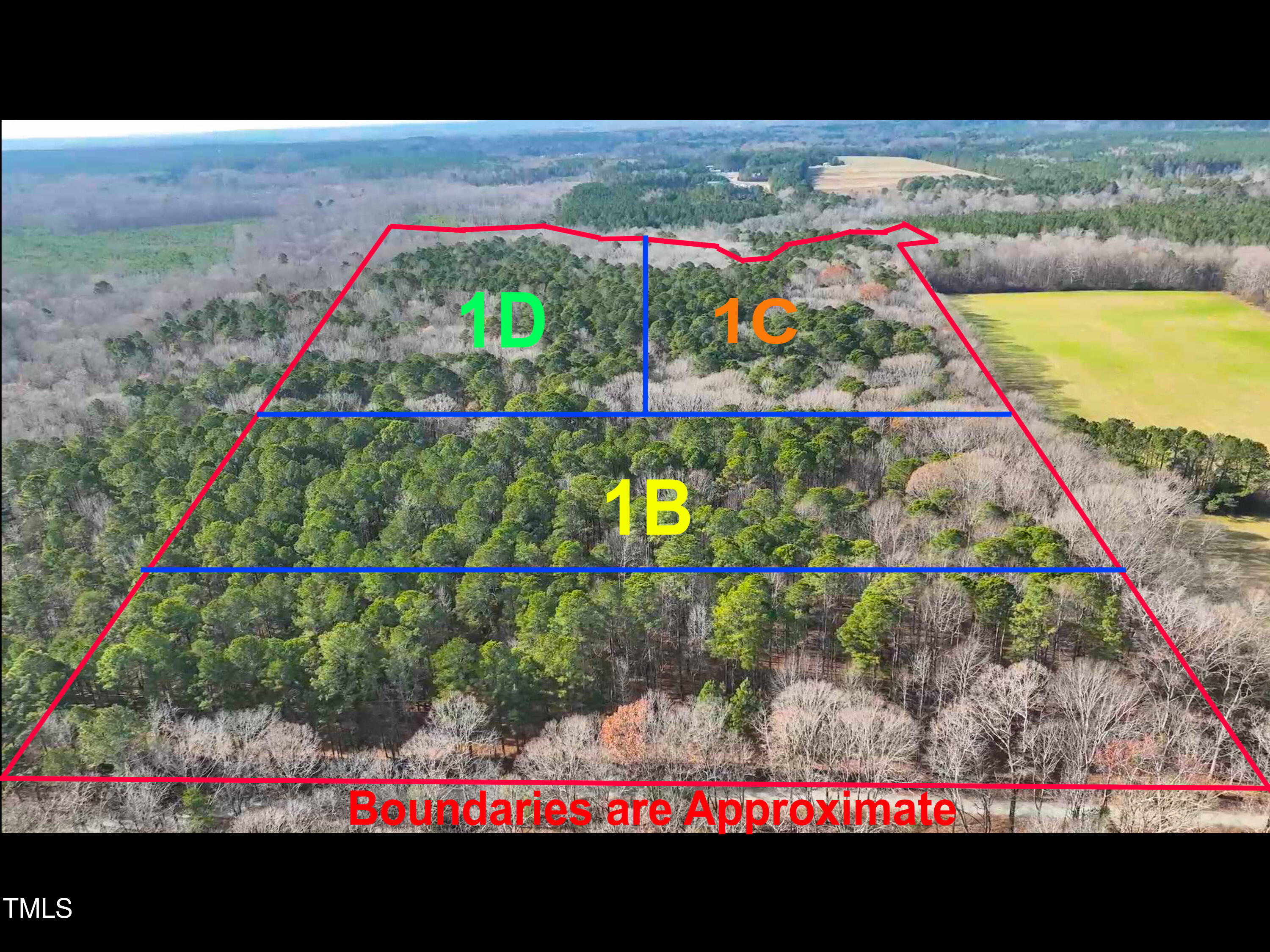 Lot 1 D Turkey Buzzard Lane