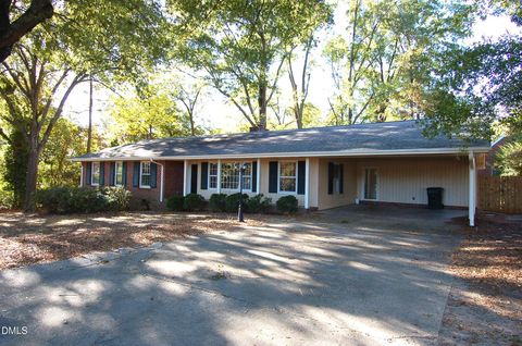 3225 Darien Drive Raleigh NC 27607