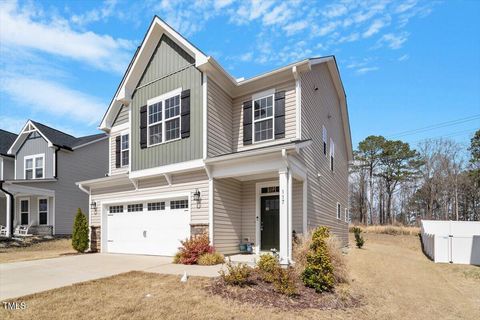 117 Highland Forest Drive Fuquay Varina NC 27526