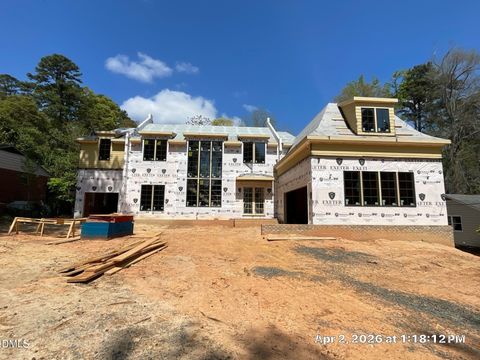 Photo of 3438 Leonard Street, Raleigh, NC 27607 (MLS # 10157697)
