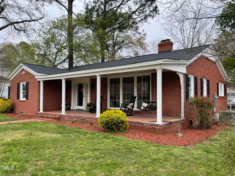 A home in Four Oaks