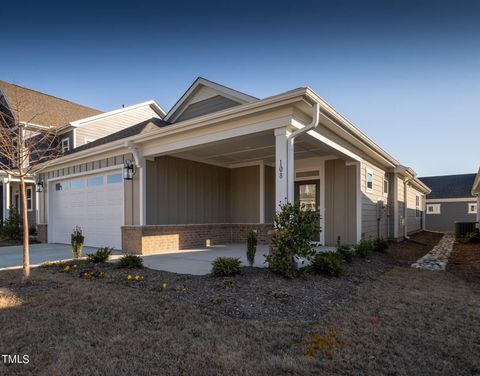 A home in Clayton