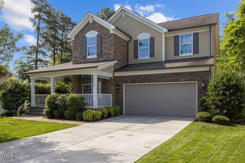 A home in Hillsborough