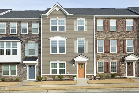 1091 Branch Line Lane Apex NC 27502