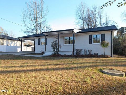 303 Stancil Street Smithfield NC 27577