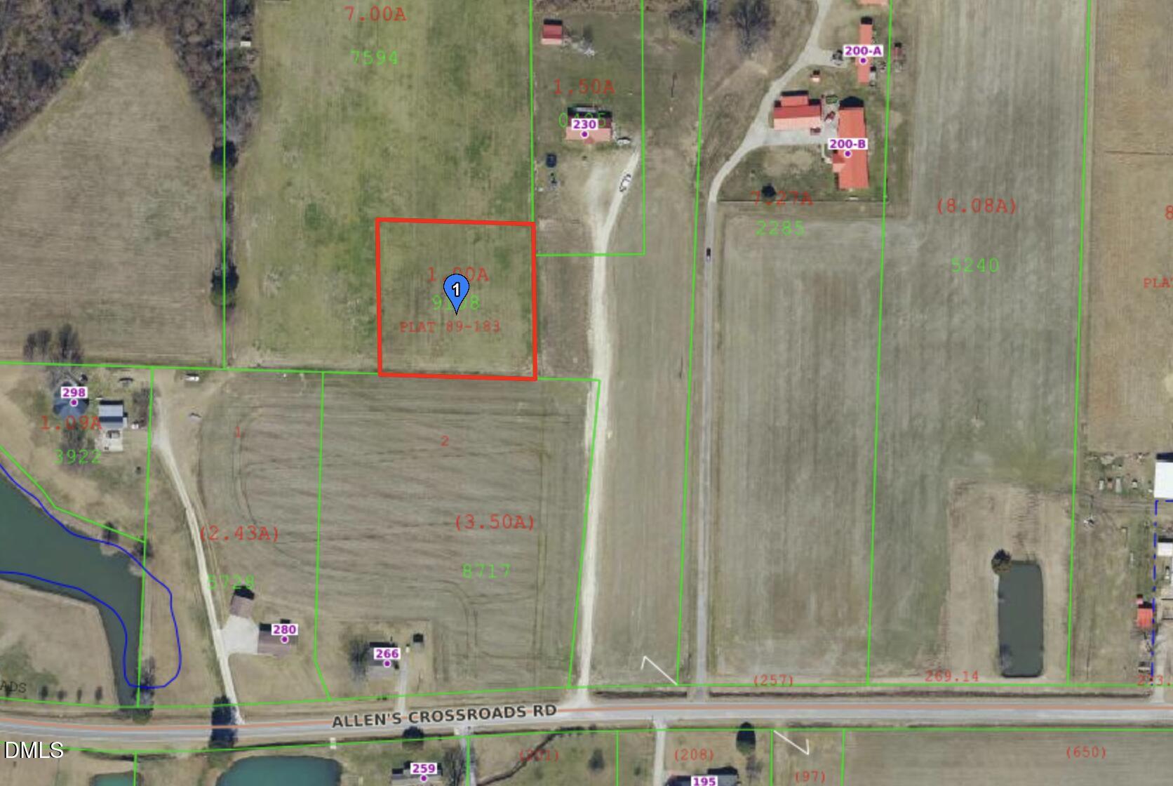 224 Allens Crossroads Road