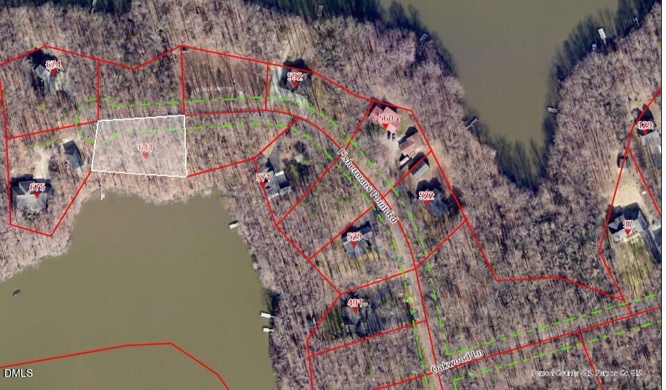 641 Fishermans Point Road