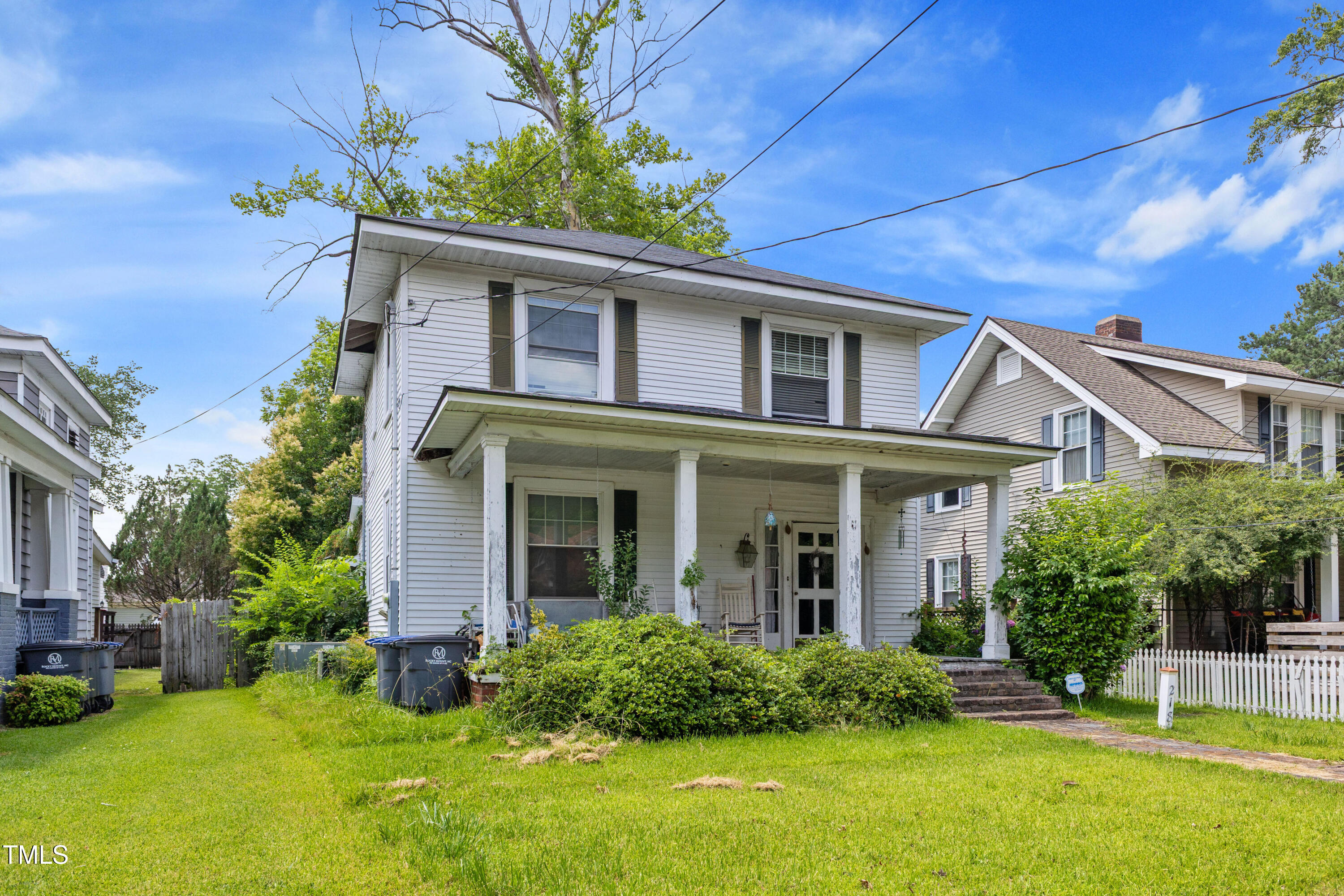 218 Villa Street